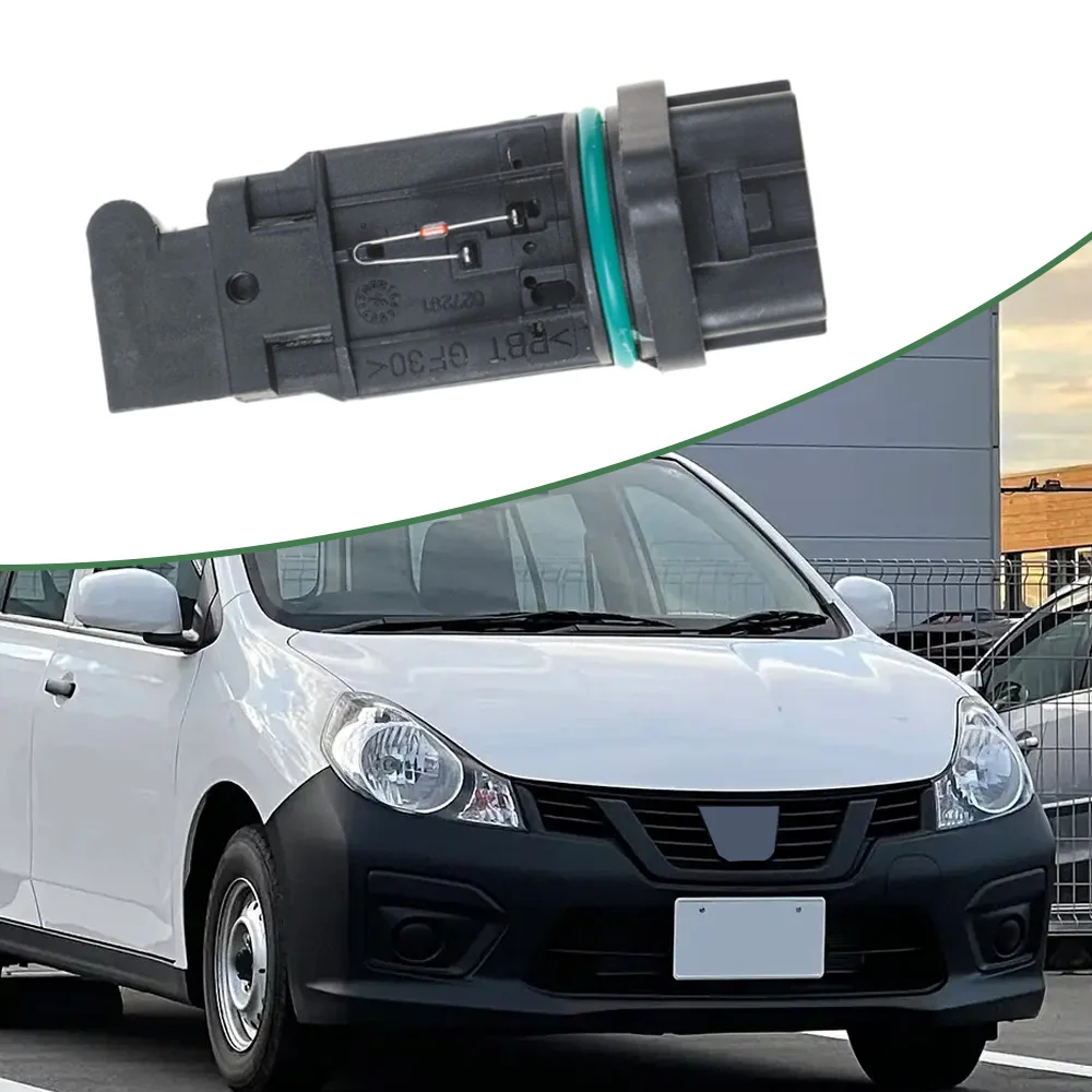 

Mass Air Flow Meter MAF Sensor for Nissan Pathfinder Liberty Atlas Caravan Serena Skyline Stagea X-Trail 22680-6N111 5pins