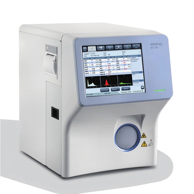 Yicare BC-20S  Coagulation Analyzer   Analyzer White  Cell Analyzer