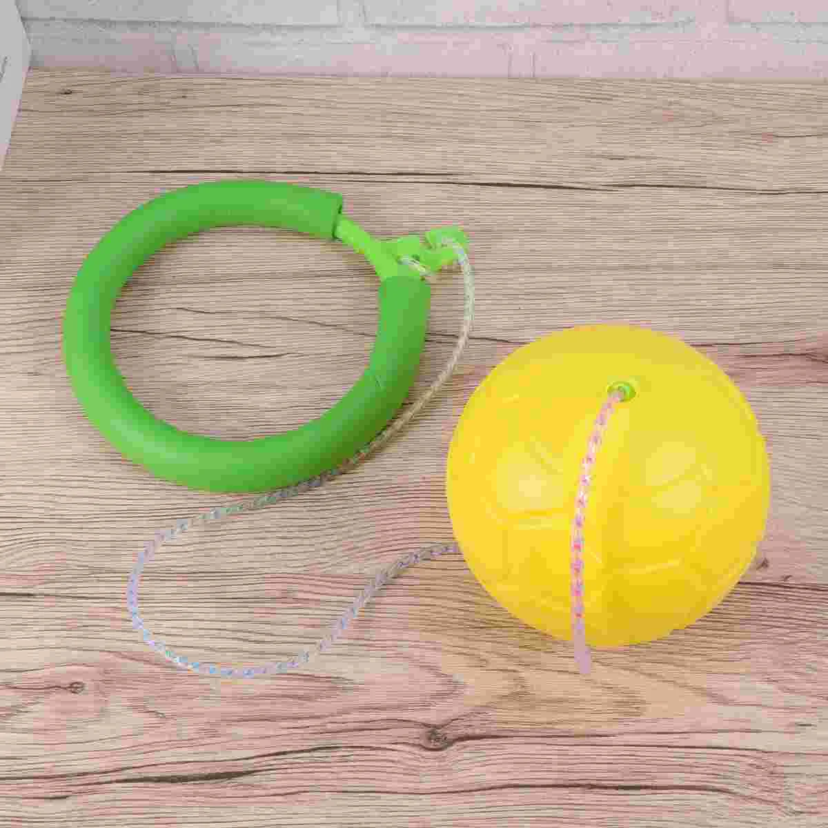 

Children’s Math Scale Balance for Kids Jump Bouncing Ball Jumping Yellow