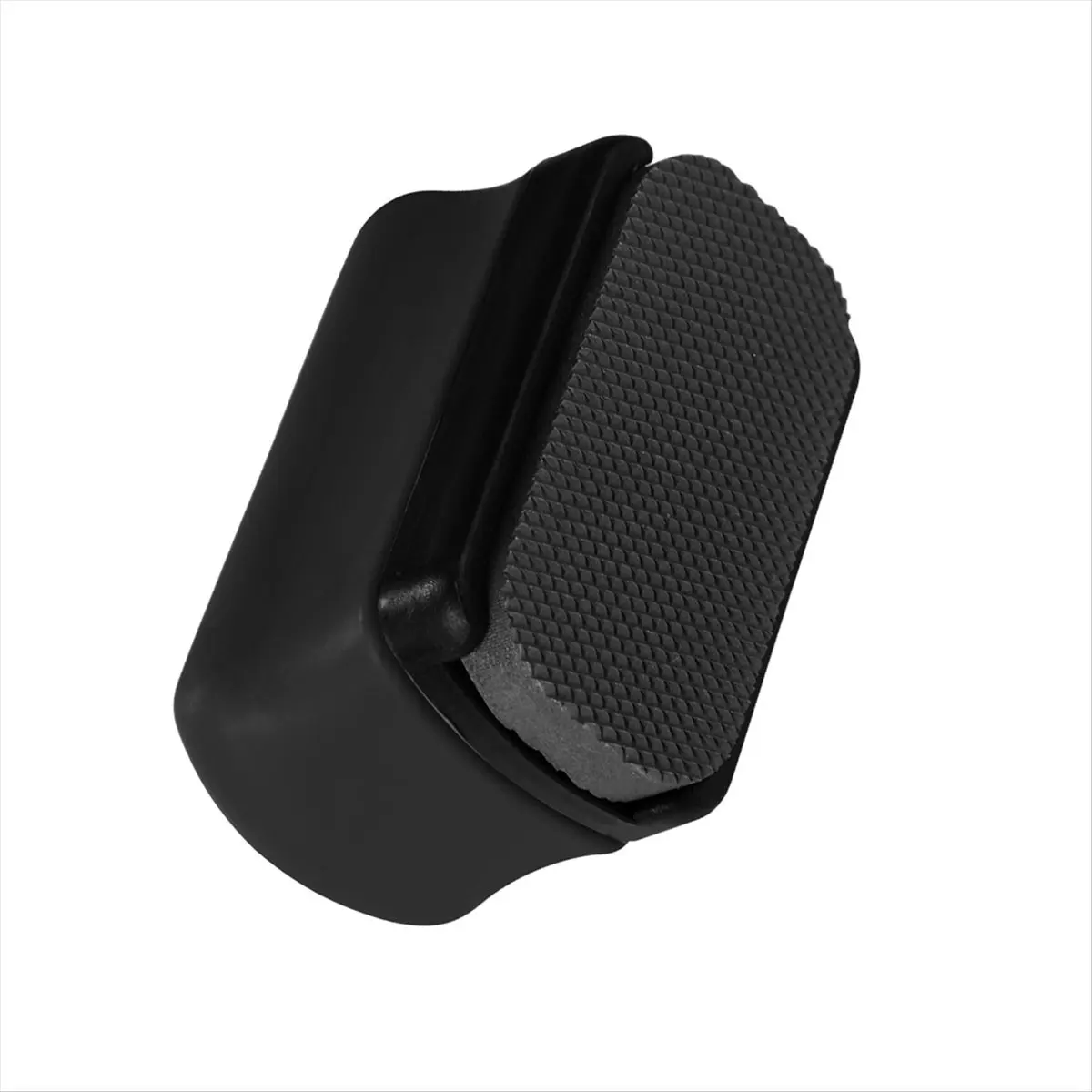 Denibbing File, Ferroalloy Strong Magnetic Mini Paint File Tool Mini File Tool Plastic+Metal