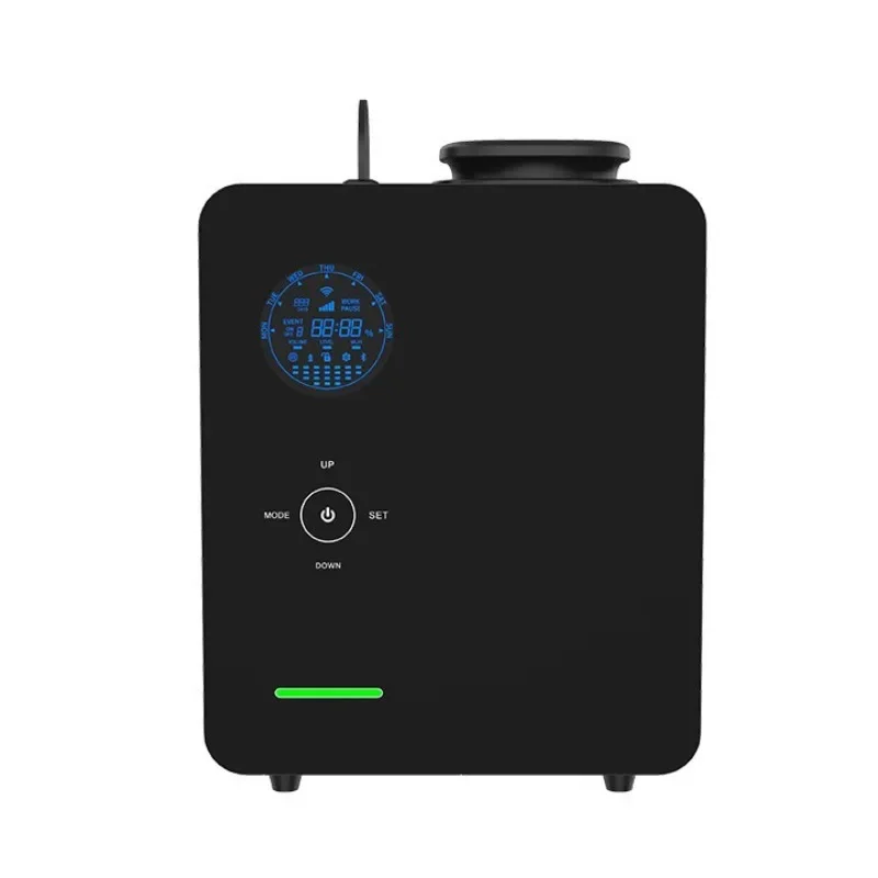 Intelligent commercial hotel lobby diffuser household automatic fragrance