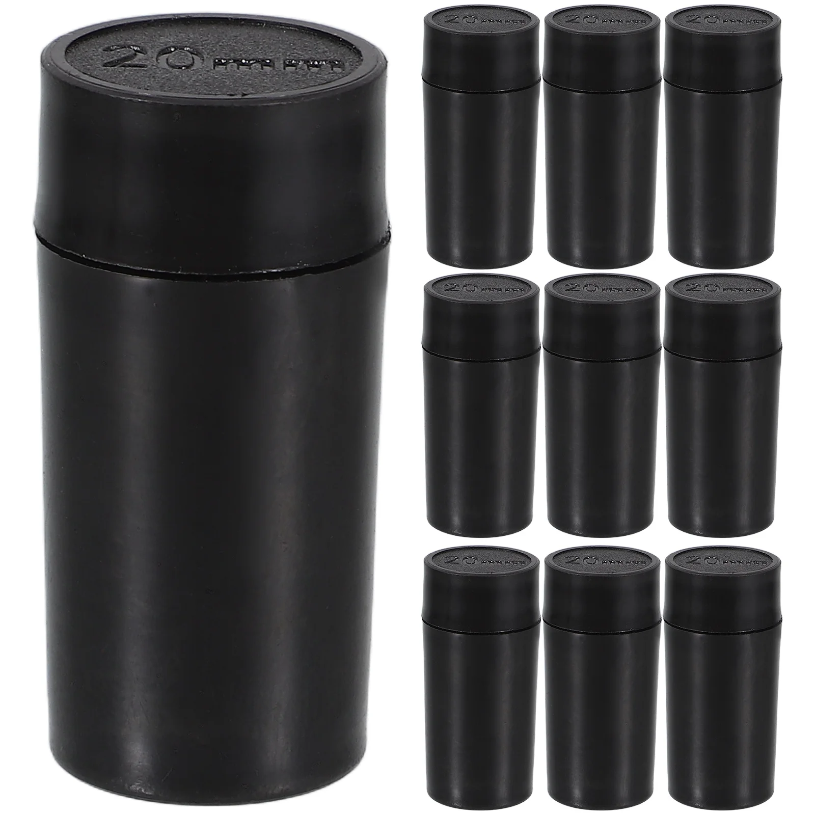 10Pcs Ink Wheel Replacement for Price Labeller Machine Easy Install Fast Drying Ink Roller Pricing Tool Labeler Maintenance Kit