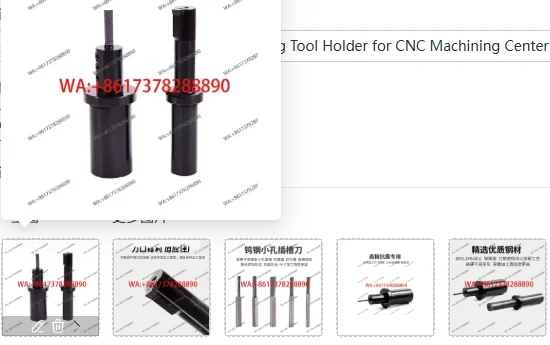 Keyway Broach Tool Inserts Slotting Tool Holder for CNC Machining Center Gear Shaper Positioning Groove
