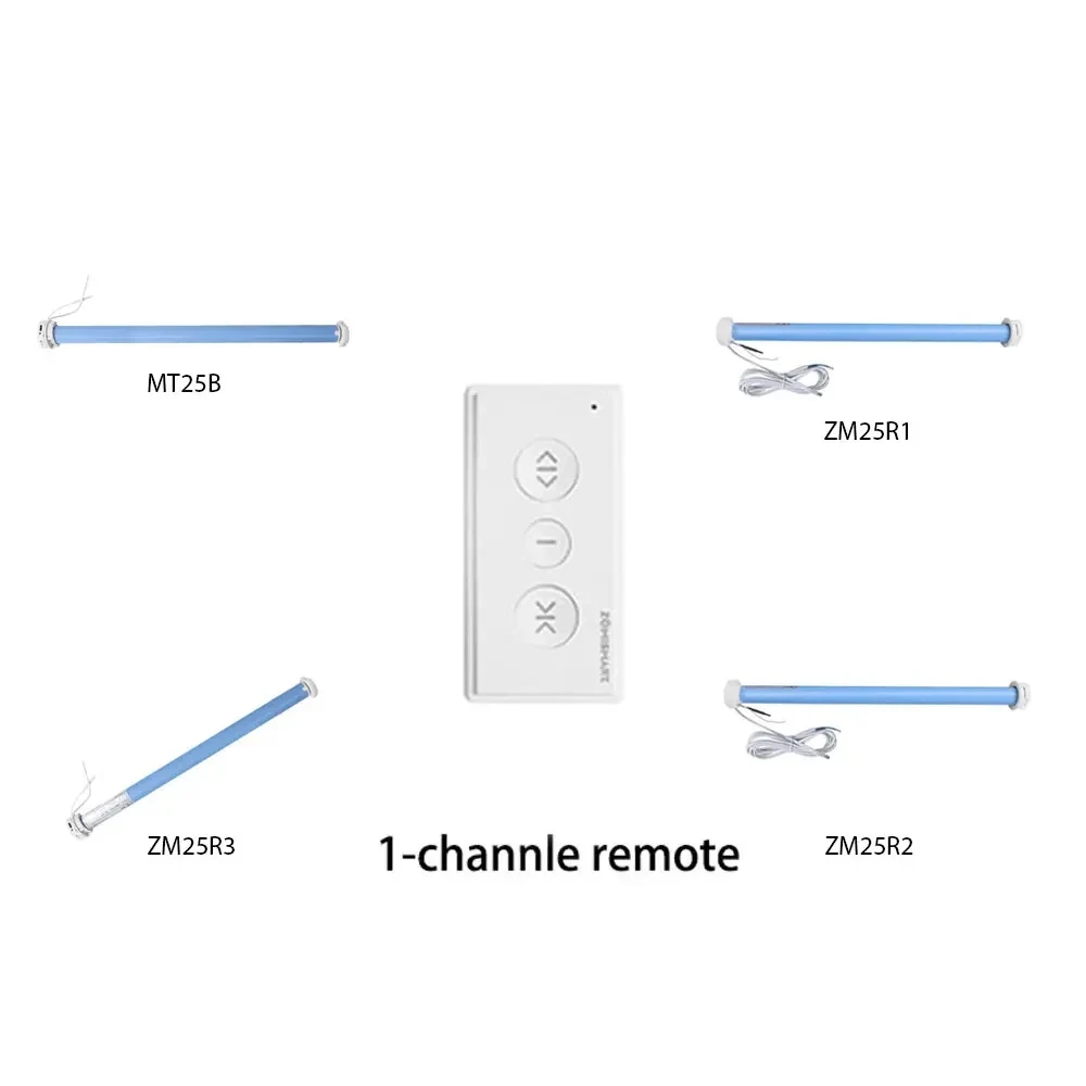 Zemismart Remote Controller, Motor solar panel（It\'s better to contact us to confirm which is the right remote for you）