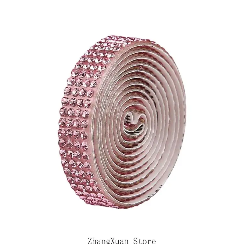 Sofortklebendes Klebeband für Edelsteine zum Basteln und Geschenkverpacken 3XUF – Detail 9