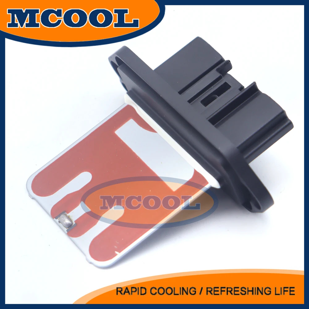 NEW AUTO AC Heater Blower Motor Resistor Regulator for Mazda 3 04-11 BP4K-61B15 BP4K61B15