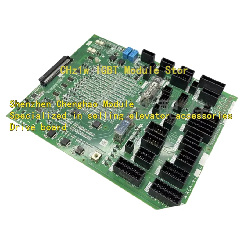 Elevator without machine room interface board KCA-910C/910B/910A/911A/911C new KCA-941A drive board KCA-1190A/B P203773B000G01