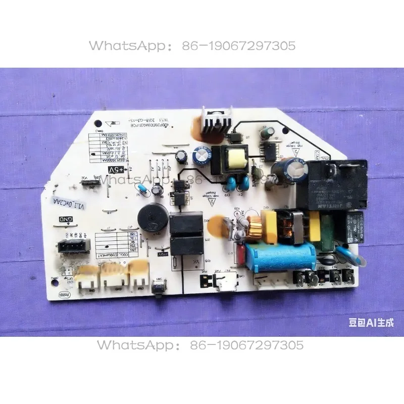 

Подходит для основной платы компьютера кондиционера XBDP26G01M031.PCB