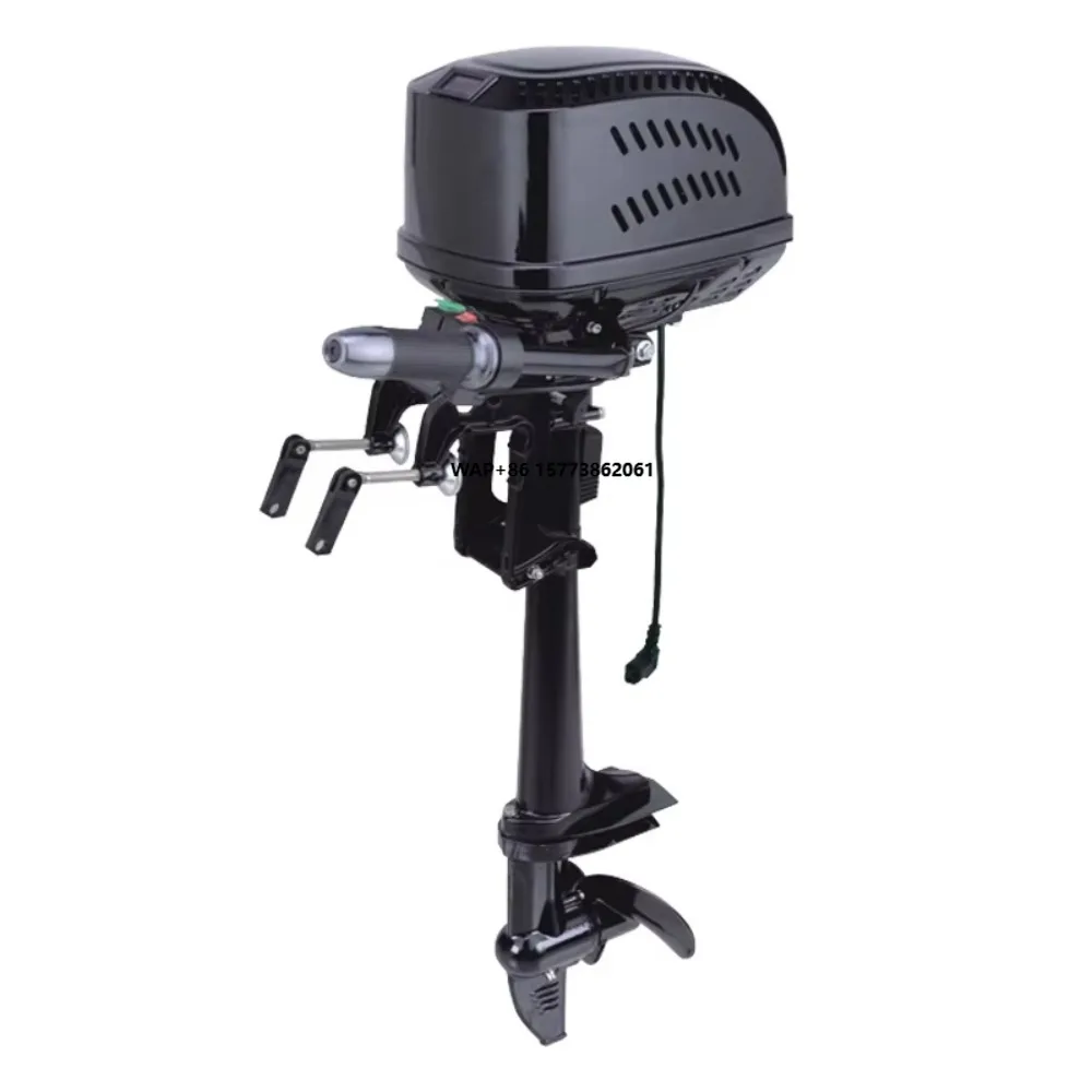 

12V 48V 60V 72V 96V Brushless Electric Outboard Motors