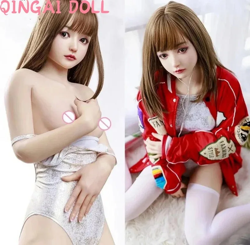 

QINGAI-Full Size Sex Toy, Male Sexual Partner, Realistic Vagina, Anus, Jelly Chest, Peach Buttocks, 3D, Penis Stimulation, Sex