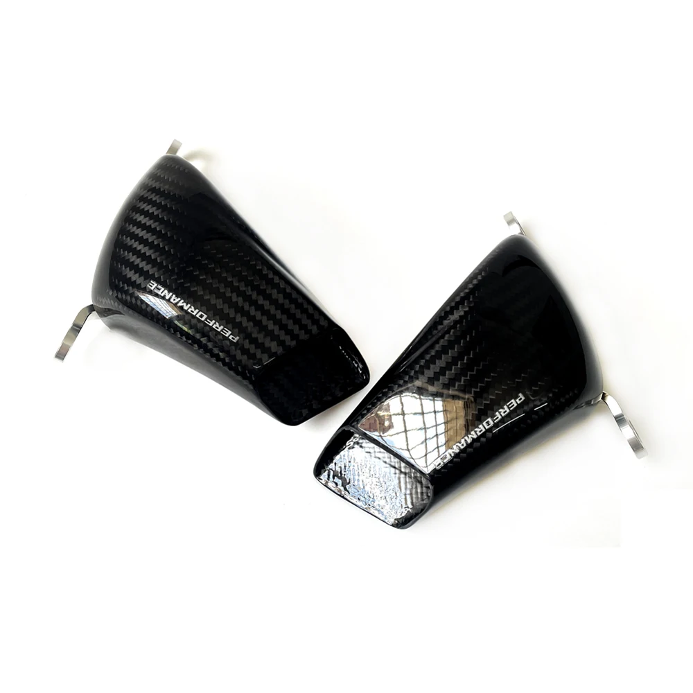 Motorfiets Gemodificeerde Onderdelen Voor Ducati Panigale V4/V4S 2025, Koolstofvezel Remklauw Radiator Cover