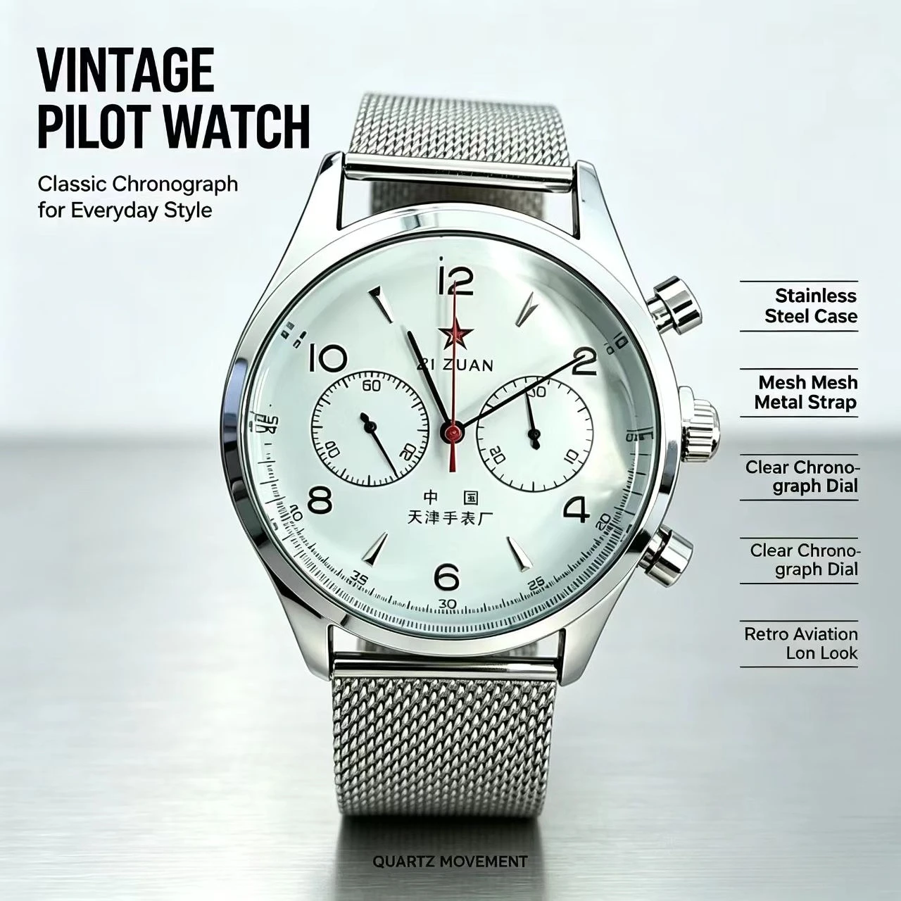 1963-pilot-automatique-date-hommes-montre-42-mm-retro-precision-chronographe-quartz-authentique-vintage-etanche-couple-montre