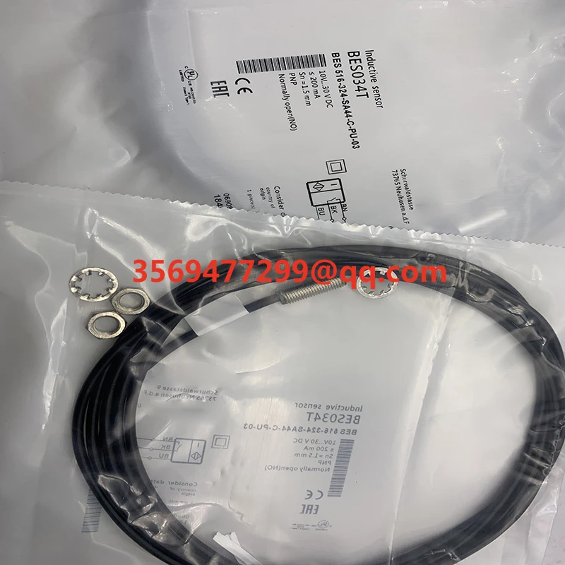 Proximity switch  BES 516-324-SA40-E4-C-S49-02  Brand new original spot