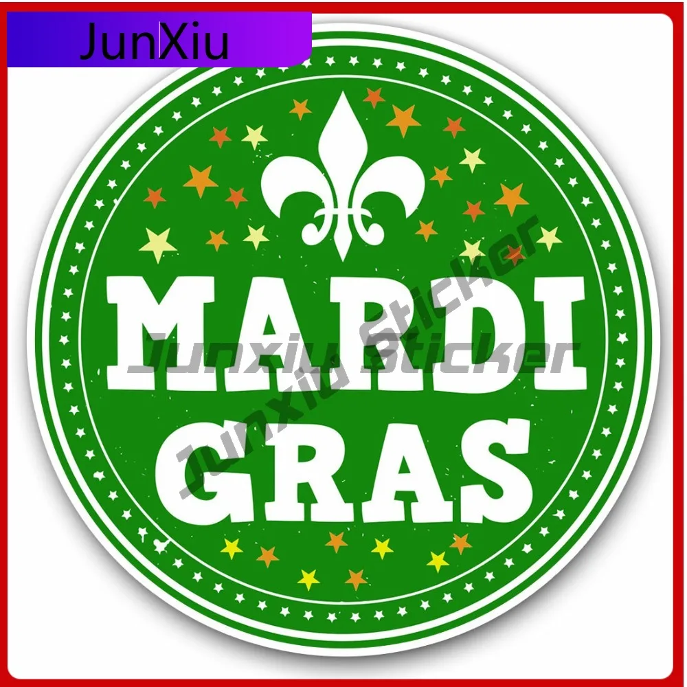 

Vinyl Trendy Premium Waterproof Stylish Window Decal Sticker Car Laptop Bumper Auto Exterior Gift Decor