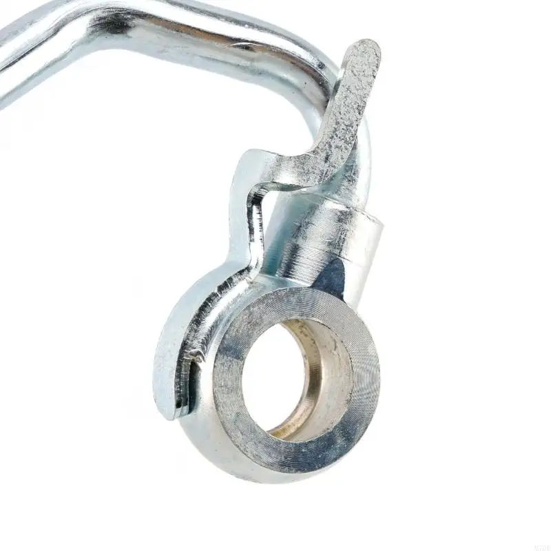 M76E Motorölleitungsrohr 15772-31030 Metall-Serviceteil für Ölsystemreparatur, Leckageservice, routinemäßige Wartung – Detail 4