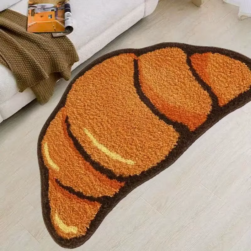 Tapis en corne de dessin animé VIKAMA - Décoration antidérapante