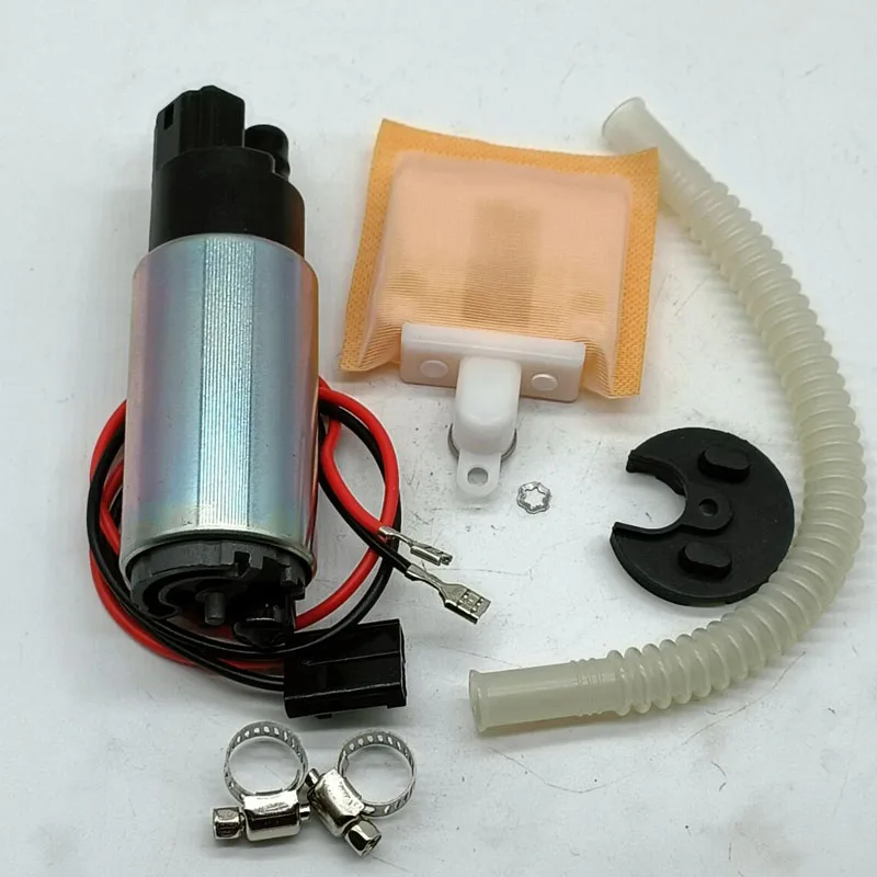 

Petrol Fuel Pump Fit For Harley-Davidson STREET GLIDE FLHX 1584 2007 ROAD GLIDE SCREAMING EAGLE FLTRSEI2 1450 2001