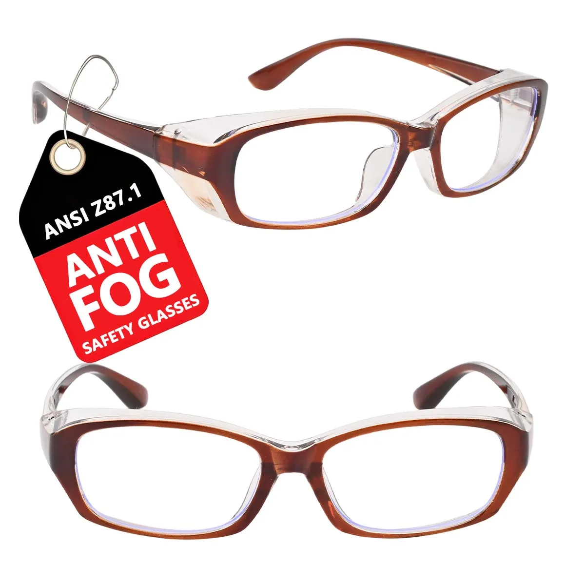 1 Pack Safety Goggl…