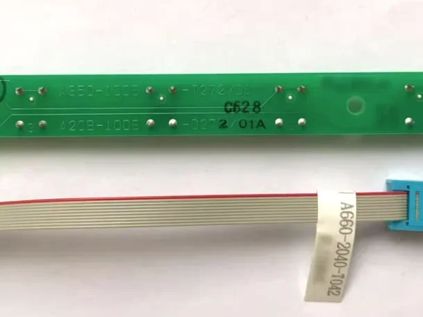 Used A20B-1006-0272 keypad