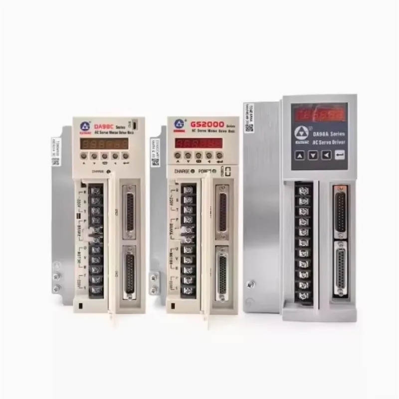 

GSK Communication Servo Drive DA98A-20 DA98A-30 DA98A-30* DA98A-50 DY3F-20 DA98C-20A DA98C-30A DA98C-50A GS2030T-NP1