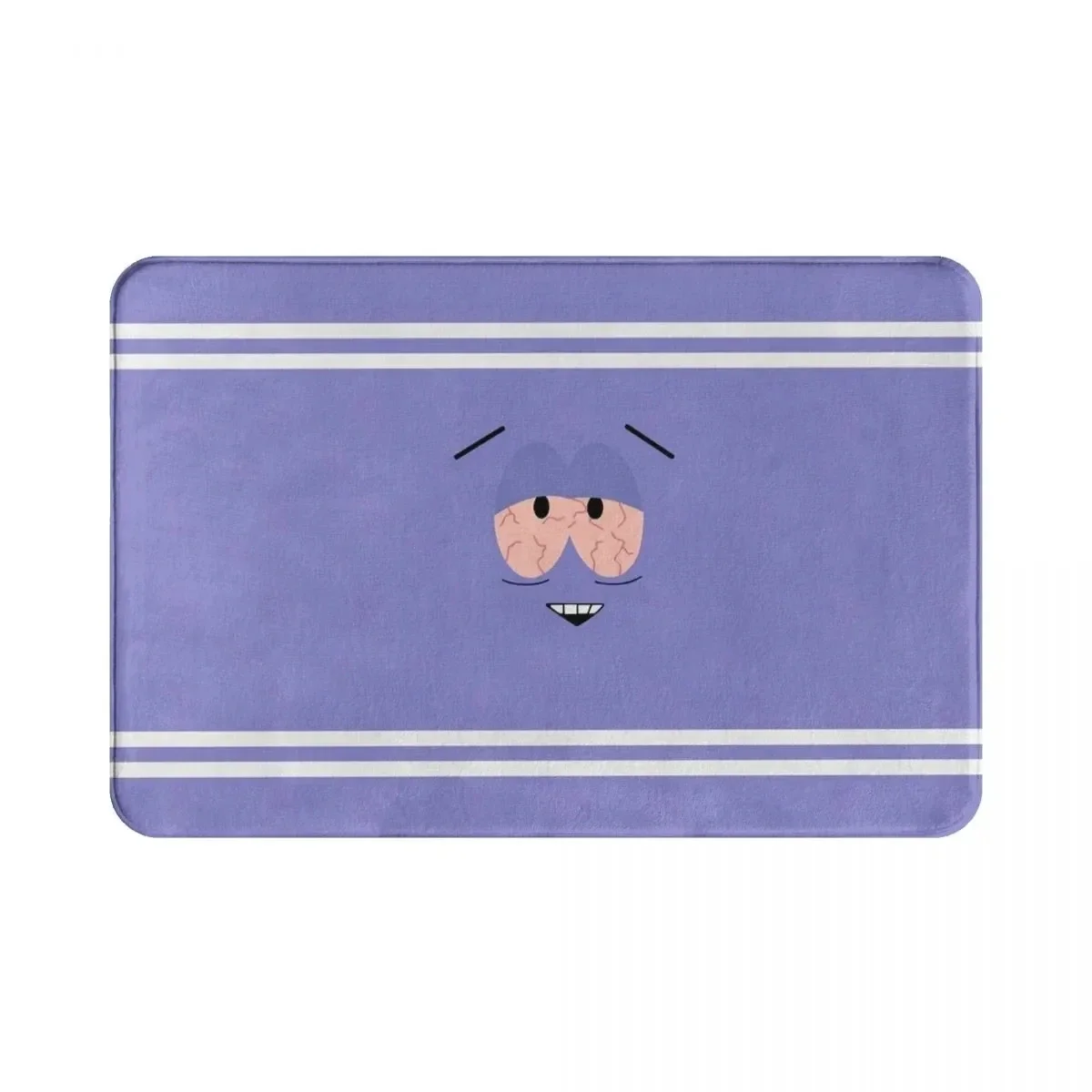 Purple Eyes Entrance Doormat Home Decor Non-slip Corridor Balcony Runners Rugs Bedroom Bedside Foot Pad Bathroom Doormat