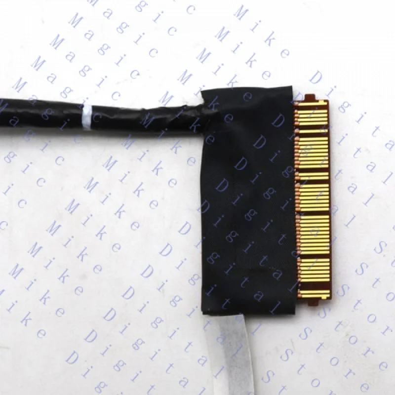 H  New For Lenovo 500w Yoga Gen 4 Lcd Cable Lvds Wire Screen Line 5C11H81513