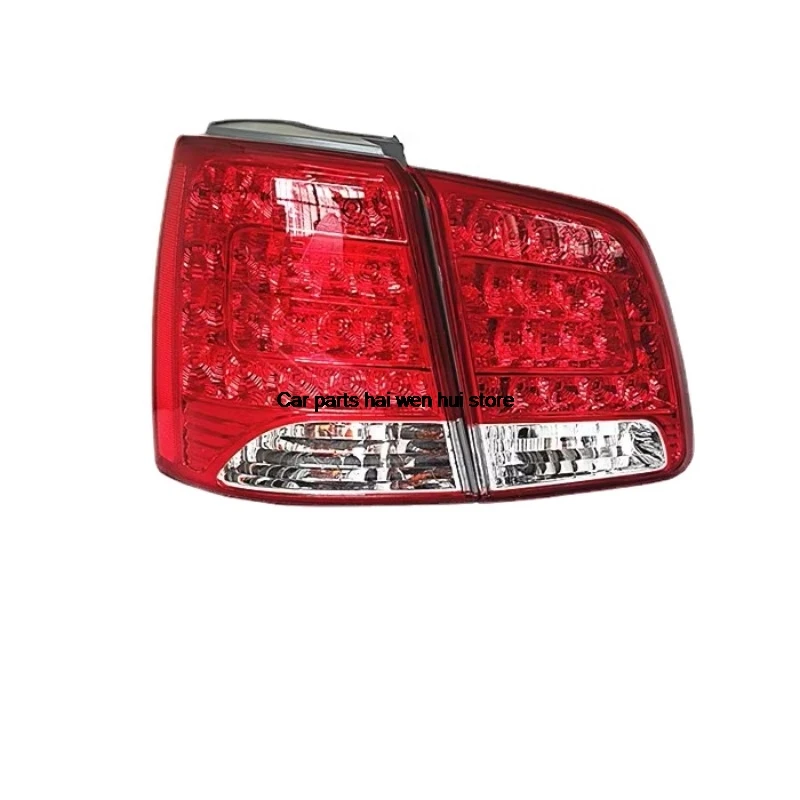 For Kia Sorento 2009 -- 2012 Car parts accsesories LED outside Tail Light Assembly Brake lights Reverse lights turn signals