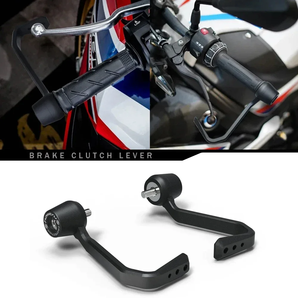 

Motorcycle Bar Ends Brake Clutch Lever Protection for Kawasaki Ninja 1000SX Z1000SX 2017-2023