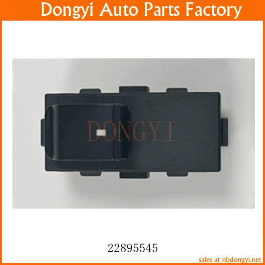 Power Window Switch OE No. 22895545