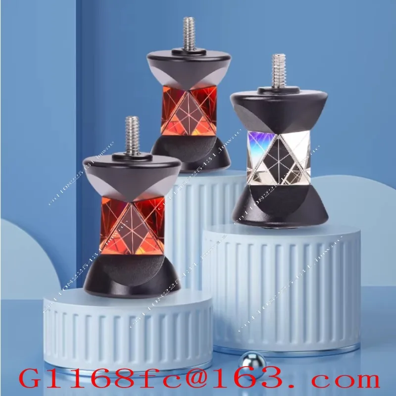 360 Degree Total Station Small Prism GRZ101S Suitable for Mine Surveying and Mapping Instrument