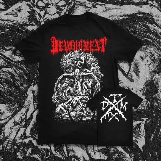 

DEVOURMENT "TEXAS DEATH METAL" SHIRT