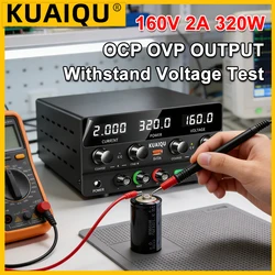 Nice-power LCD Bench Lab Power Supply Unit 30V 10A 24V 12V tensione regolabile stabilizzata a 4 cifre DC Laboratory Regulator Source