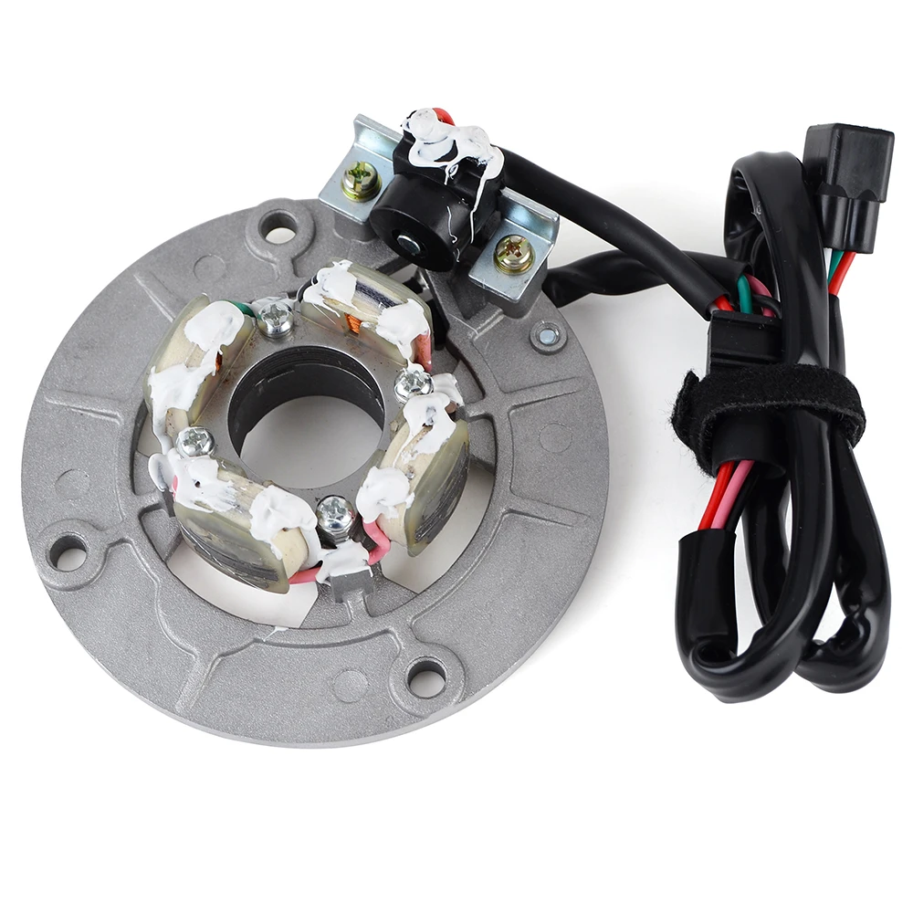 

Motorcycle Stator Coil For Yamaha YZ 250F YZ250FSPV 50TH Anniversary 2006 5XC-85560-11