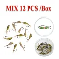 MIX 12PCS