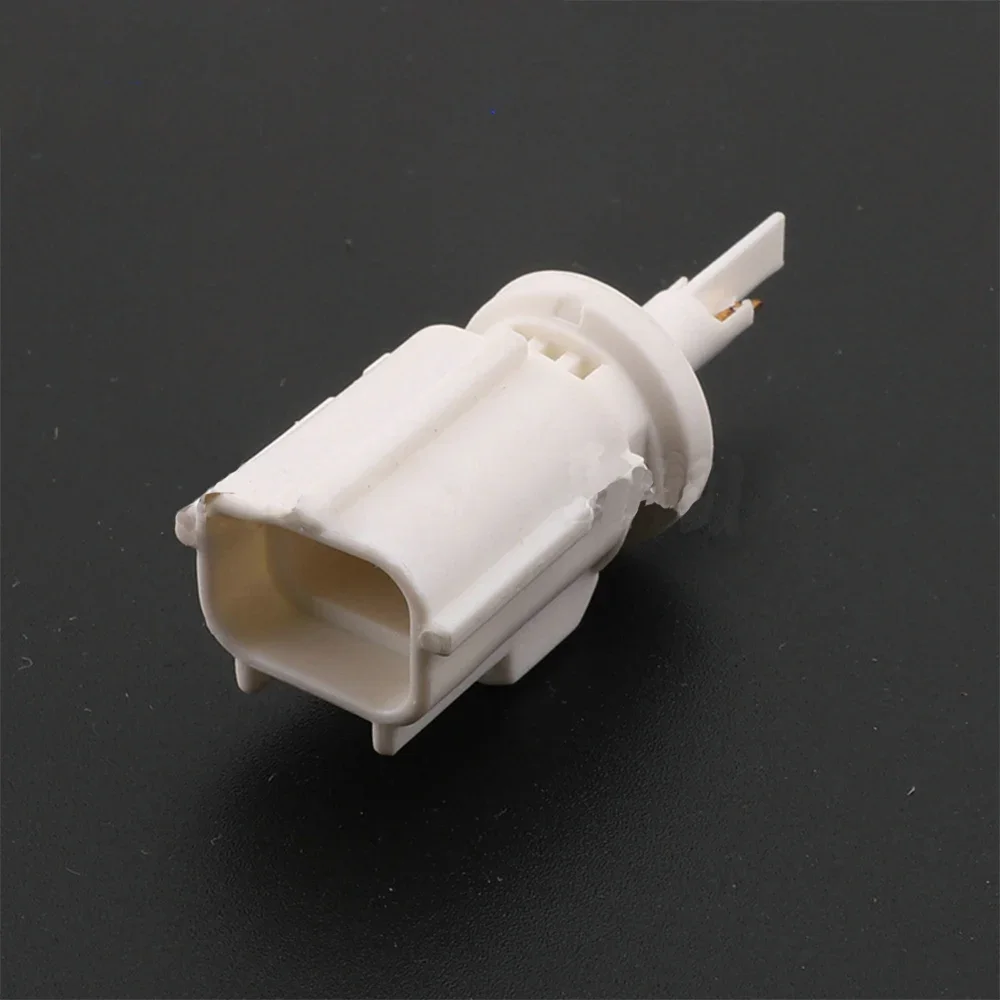 2/5/10/20/50/100sets 2pin plastic housing plug auto wiring harness cable connector
