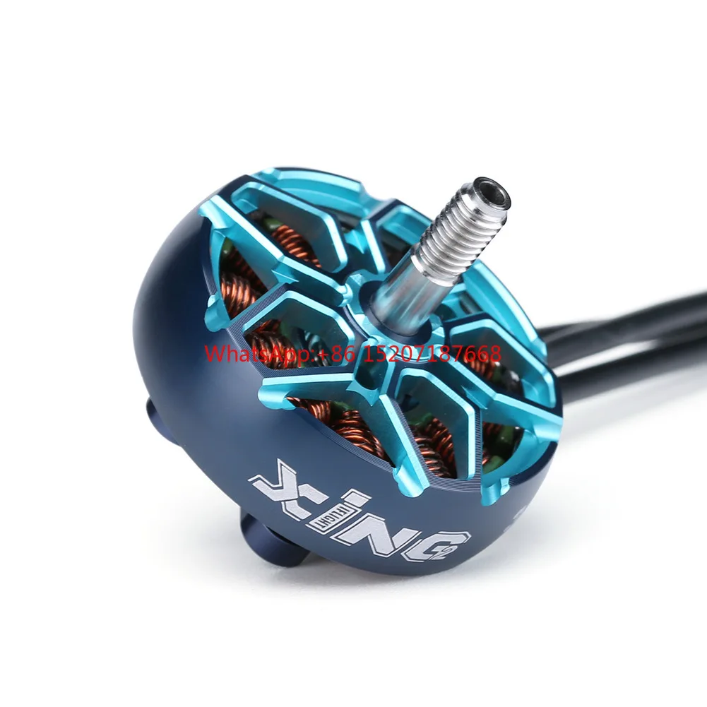 

XING2 3106 1200KV 1500KV Brushless Motor High Efficiency Flying DIY Lightweight