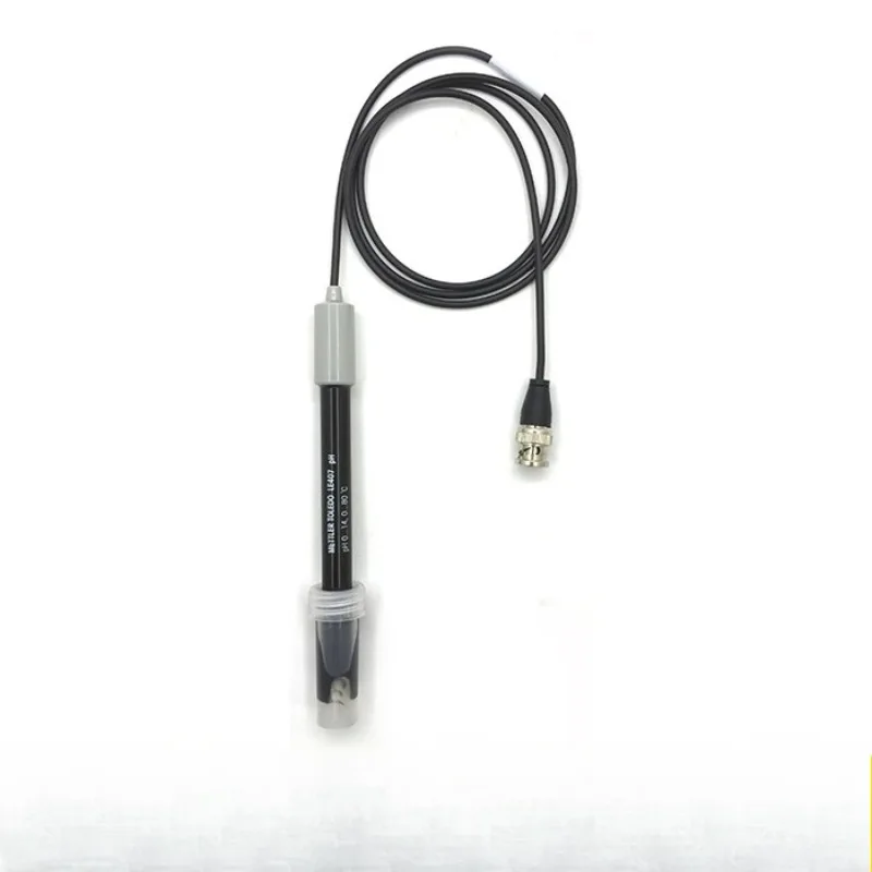 

Mettler Toledo LE409 PH Composite Electrode Durable Glass pH Sensor