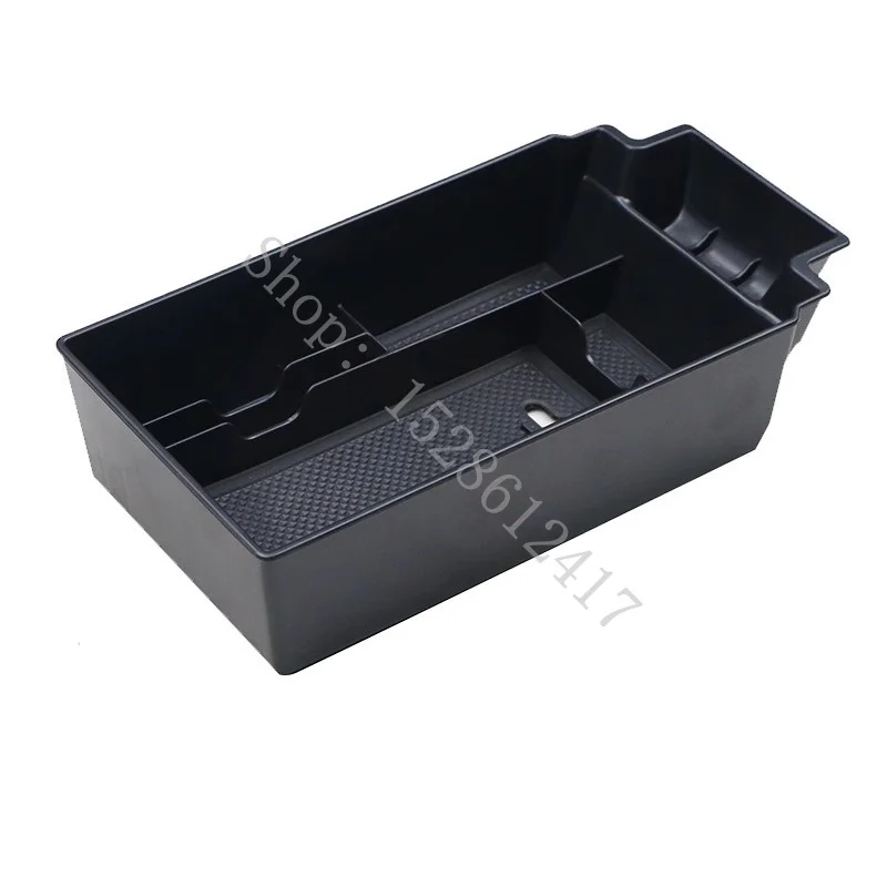 For Nissan Qashqai J12 1.3T 2023 2024 2025 Car Central Armrest Storage Box Stowing Glove Case Tray Container Accessories