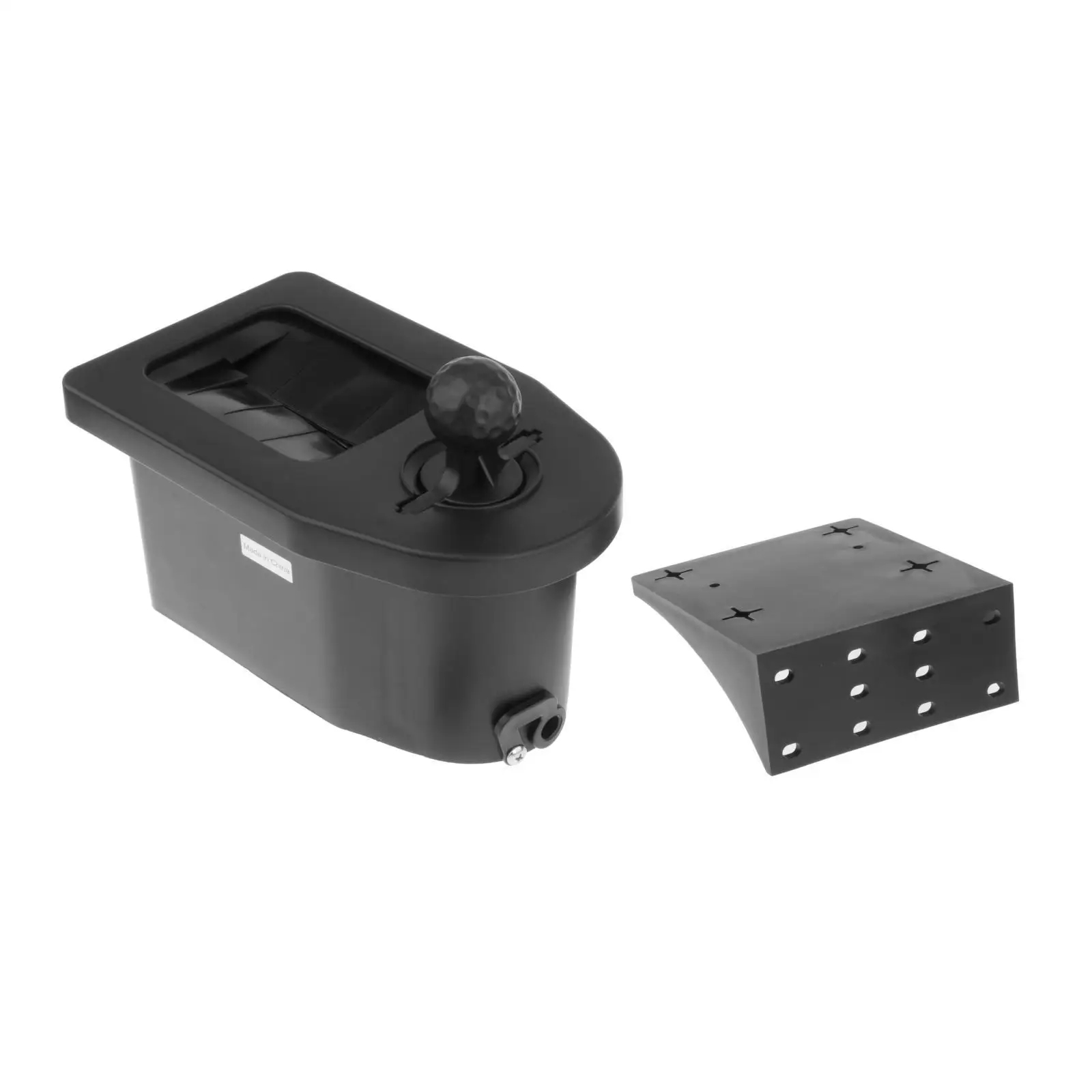 Leakproof Golf Ball Cleaning Machine with Multipurpose Use for Golf Carts and Practice Sessions