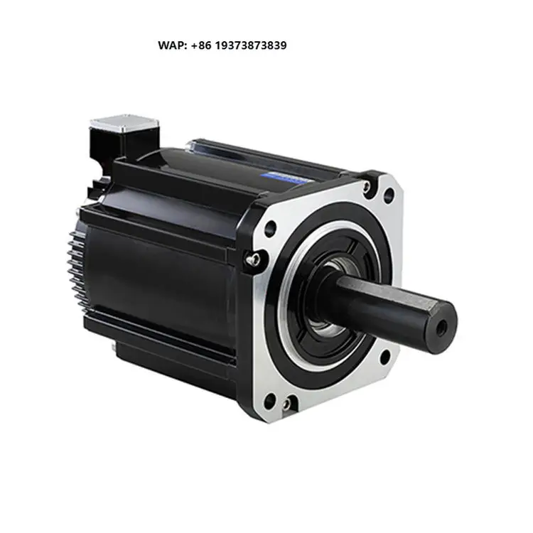 Custom High Precision DC Servo Motor for Robots, 7.5kW, 10kW, 11kW, 10Hp, 48V 72V 96V, 1500rpm 2500rpm Large DC Servo Motor