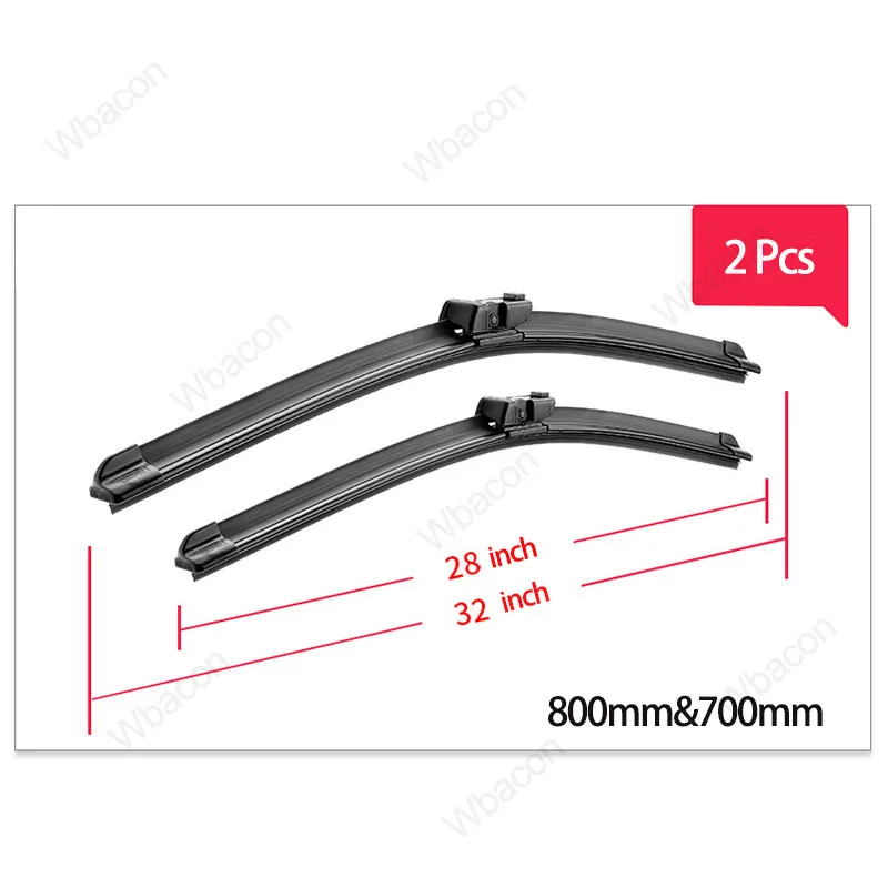 Car Wiper Blade For Peugeot 3008 2008-2016 32\