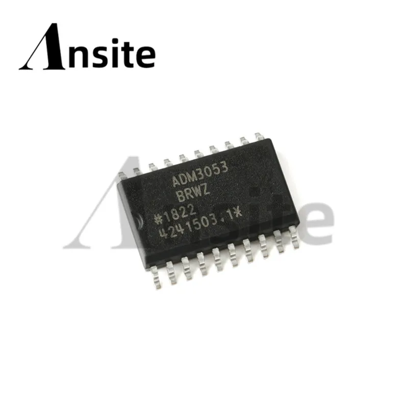 1-10PCS/LoT 100% new ADM3053BRWZ-REEL7 SOP-20 CAN chip IC