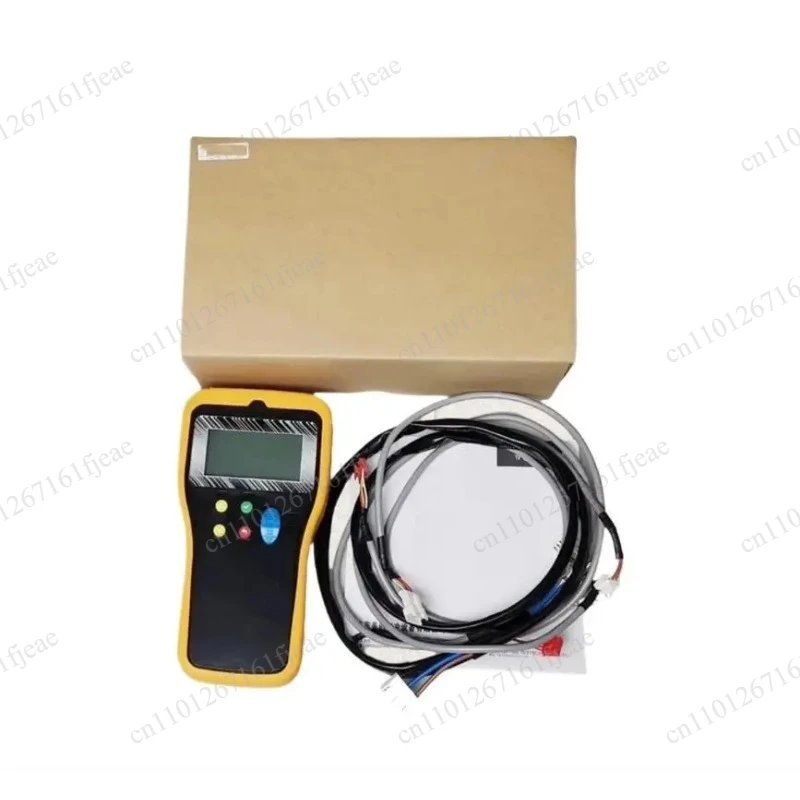 Diagnose Fault Quickly for Midea New Frequency Air Conditioner Detector