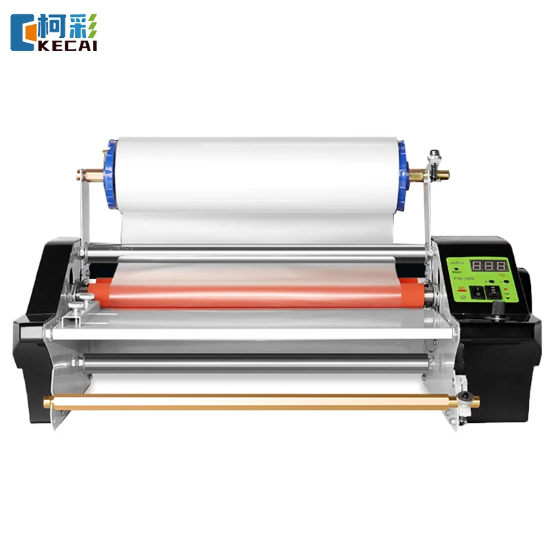 

KECAI Wholesale Price Laminator Machine Desktop Hot Selling Cold and Hot Paper Laminating Machine