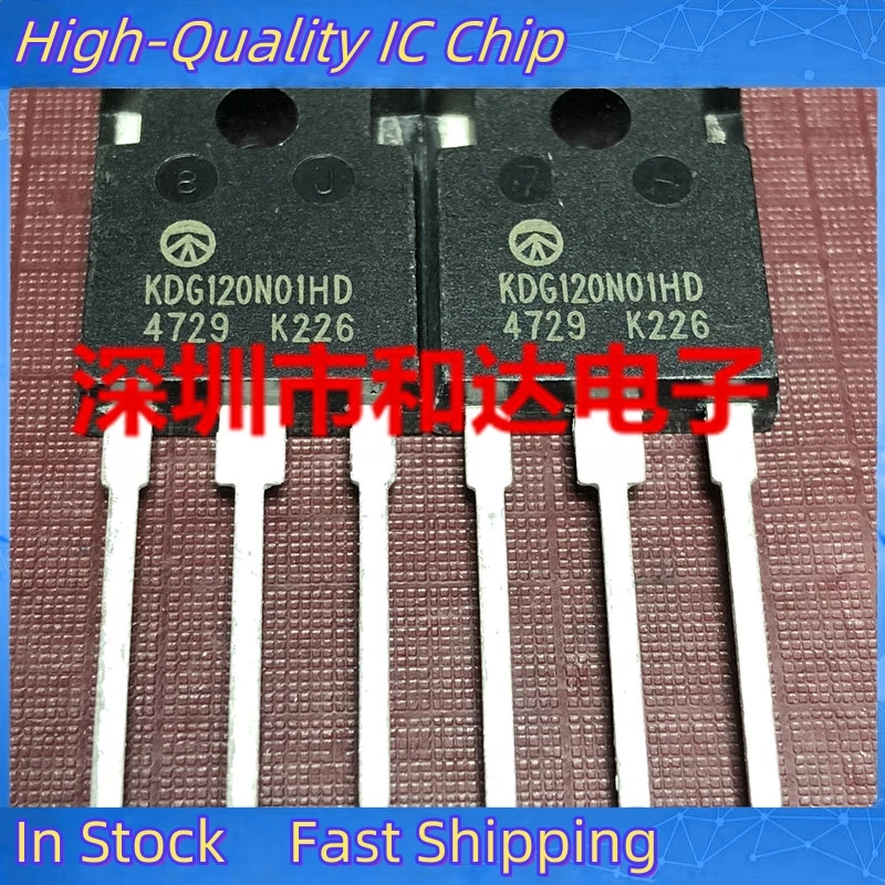 10PCS/lot KDG120N01HD  MOS TO-247 1200V 20A   Really Stock Original Best Quality Guarantee   Can Be Purchased