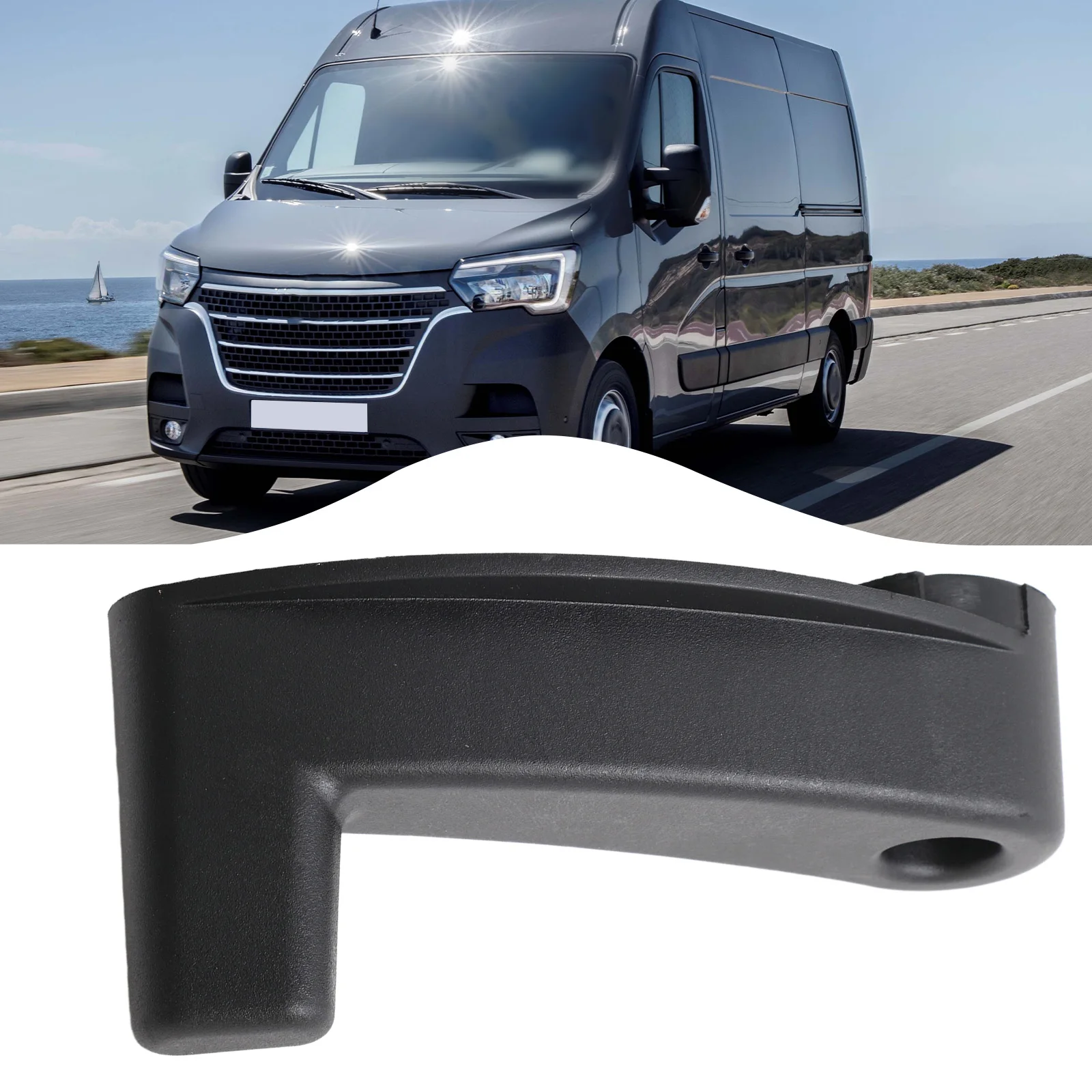 Vehicle Interior Upgrade Internal Door Handle For Boxer Easy Installation Enhanced Functionality Hassle-Free Installation