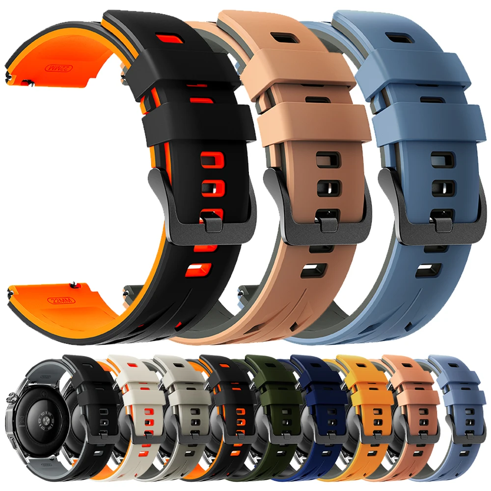 22Mm Sports Soft Si…