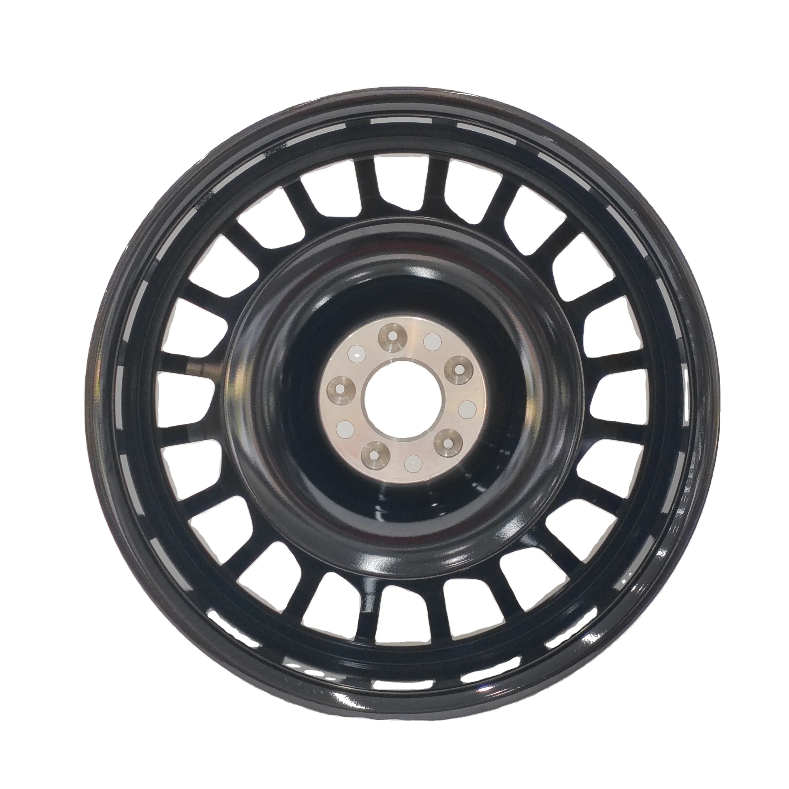 

Automotive Wheel Hubs Aluminum Alloy Automotive Wheel Hubs Polished Customized Car Wheel Rims 17inch-inch