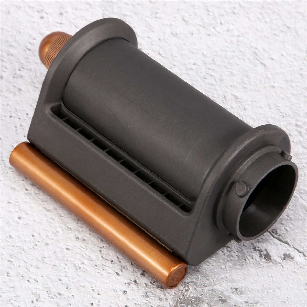 A44TFor دايسون Airwrap HS01/HS05 مكافحة الطيران الرياح فوهة العالمي تصفيف الشعر مموج الشعر استبدال الملحقات الذهب