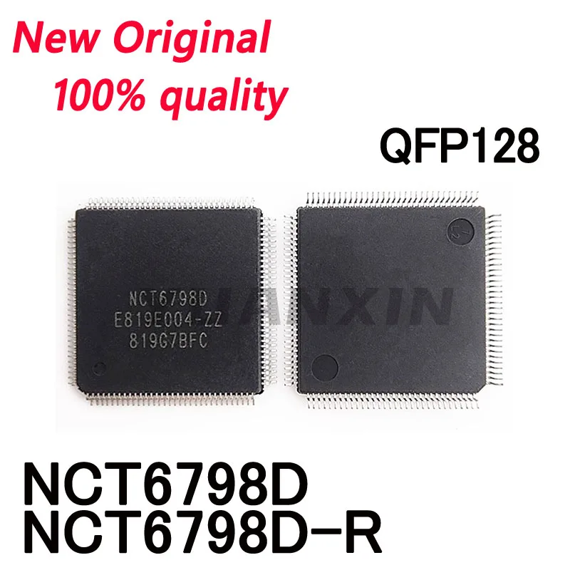 

1/ шт. новый оригинальный NCT6798D NCT6798D-R NCT6798 QFP128 в наличии